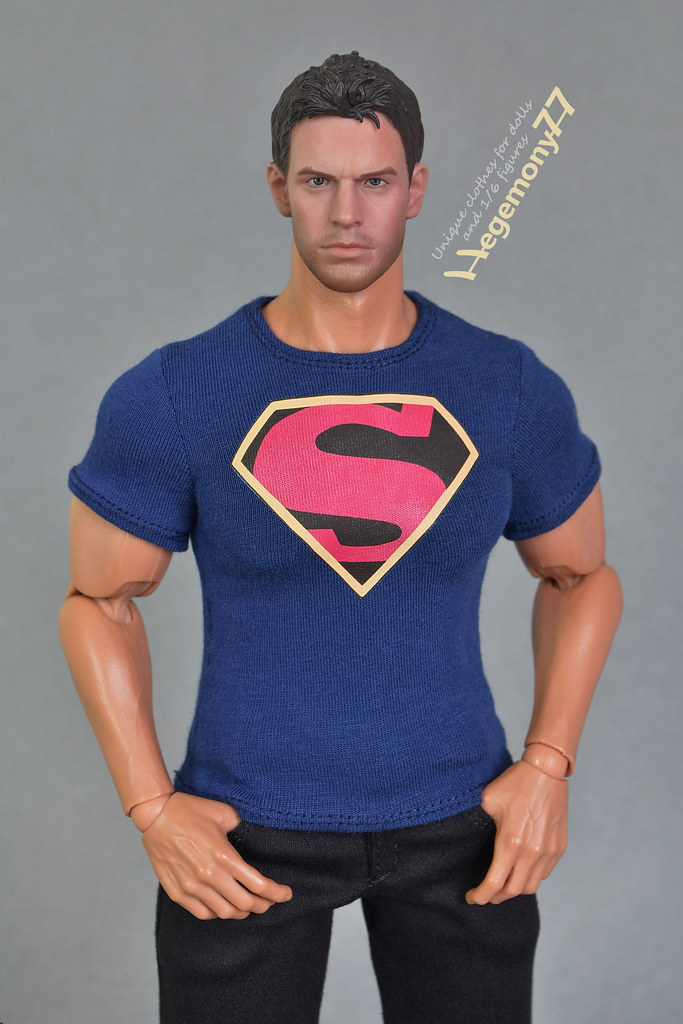 Dummy-Neck T-Shirt – Image 2