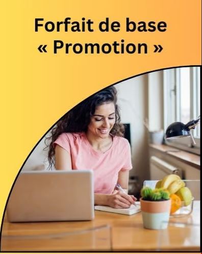 Plan de base PROMOTION