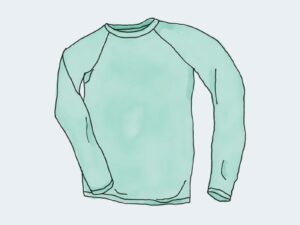 Dummy Long Sleeve Tee