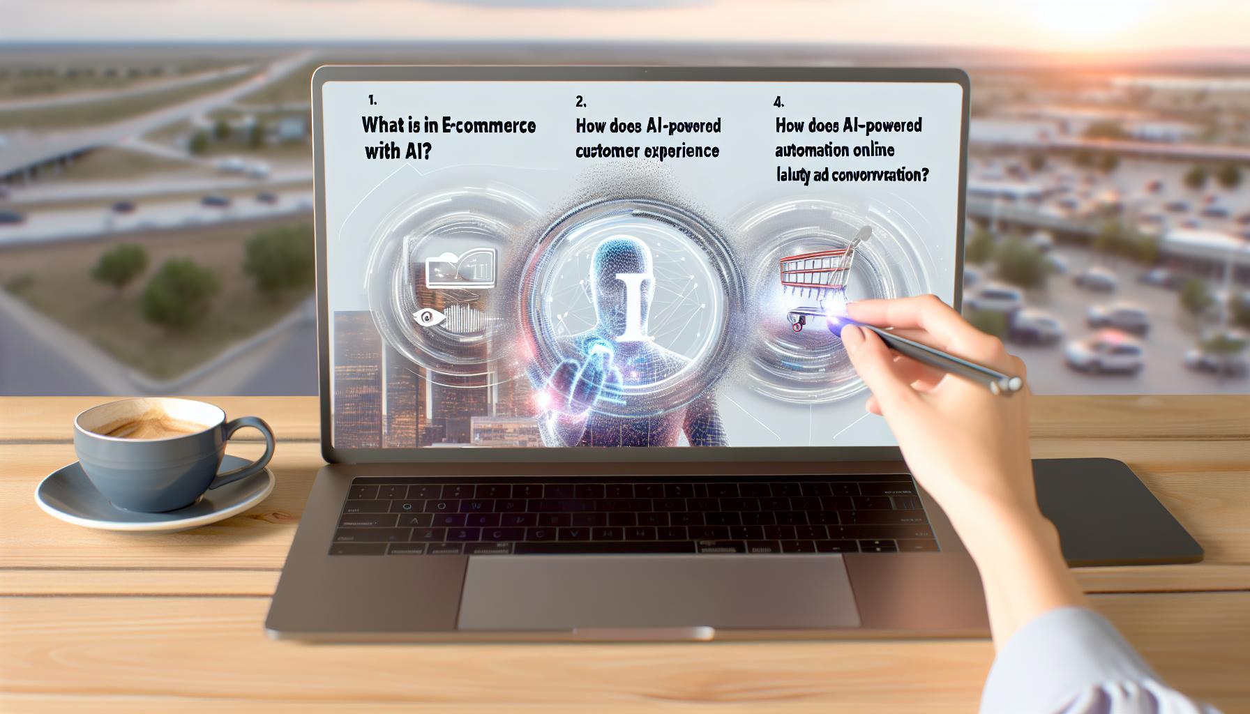 E-commerce intelligent et IA