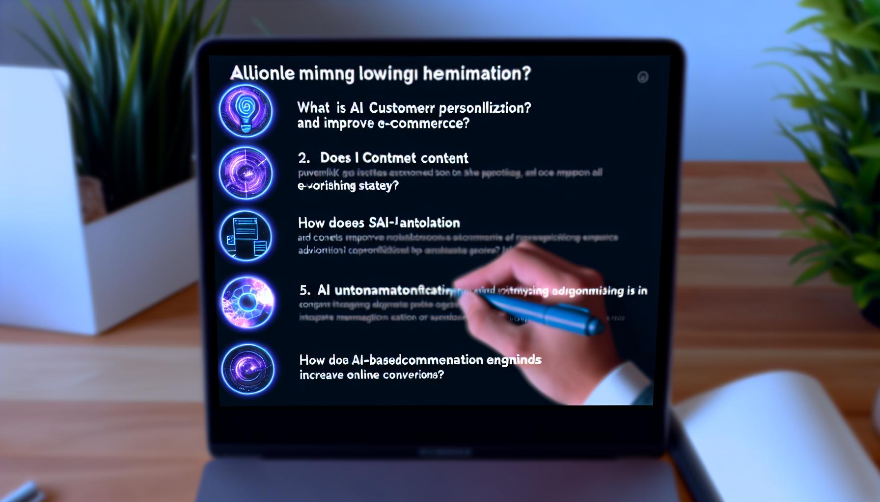 IA et optimisation SEO