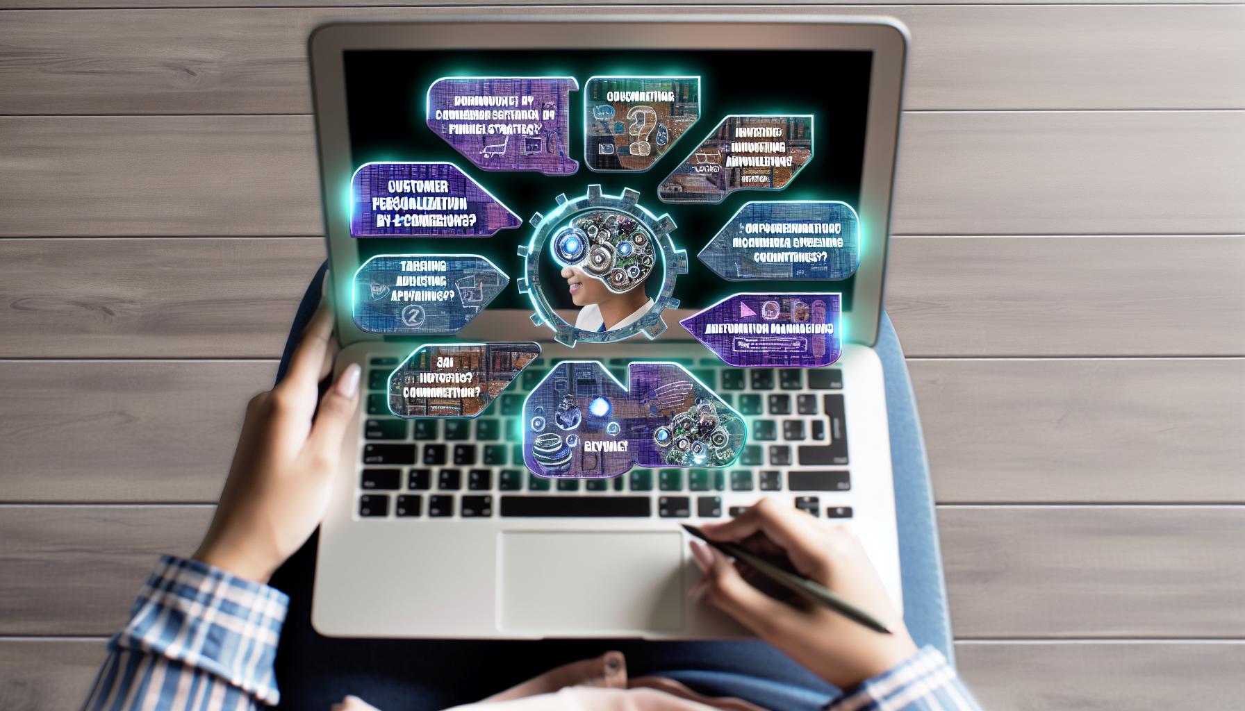 Moteurs de recommandation IA