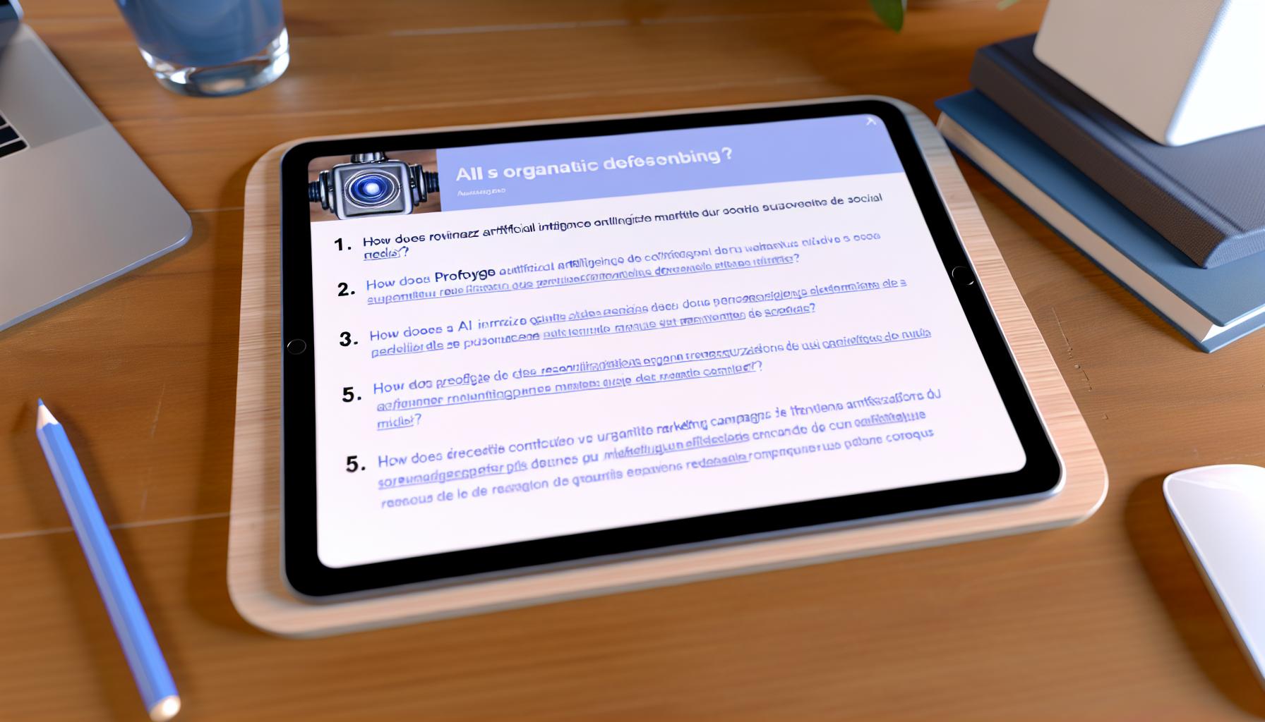 ProfyGATE et intelligence artificielle