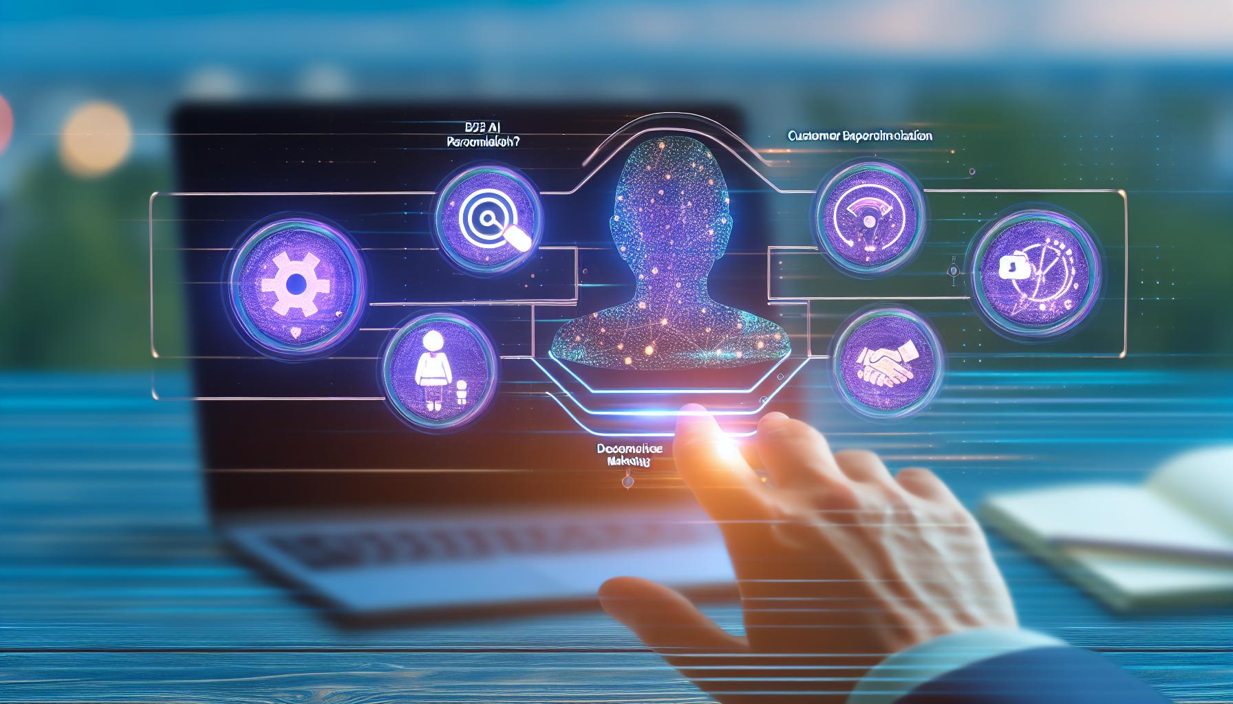 Personnalisation IA ProfyGATE