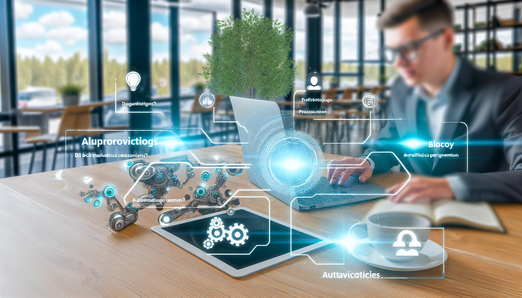 Marketing automatisé ProfyGATE