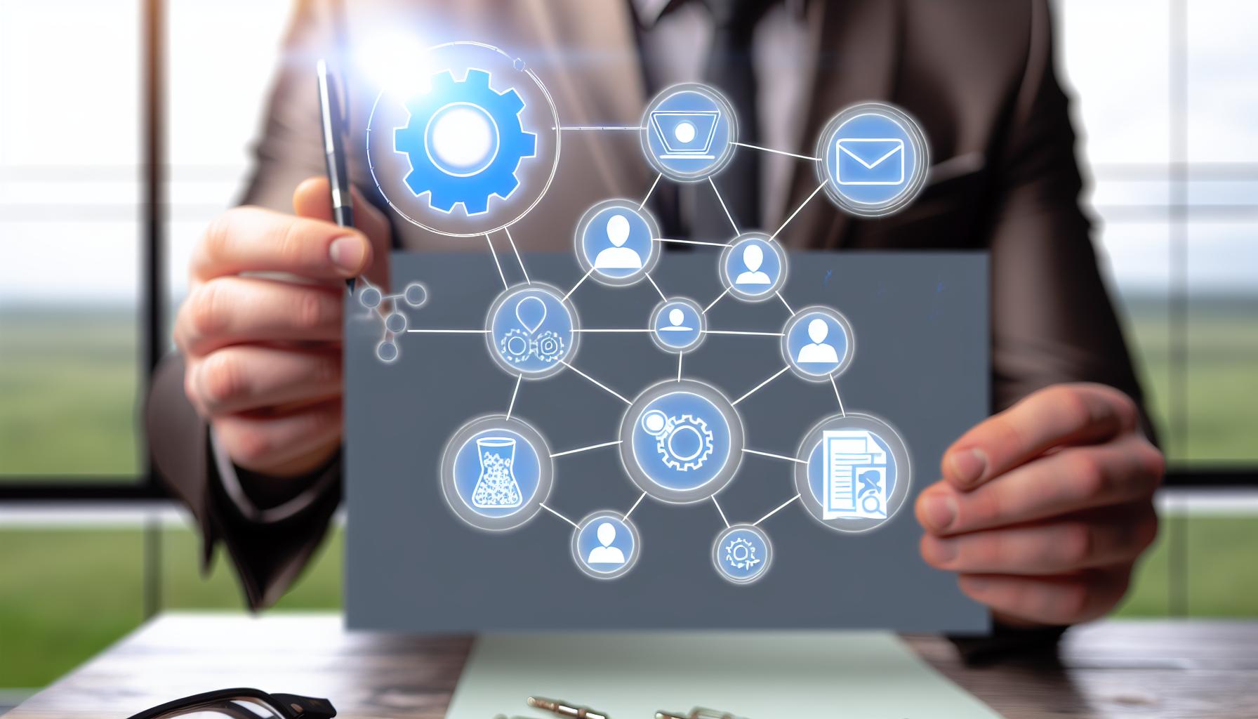 Personnalisation contenu CRM