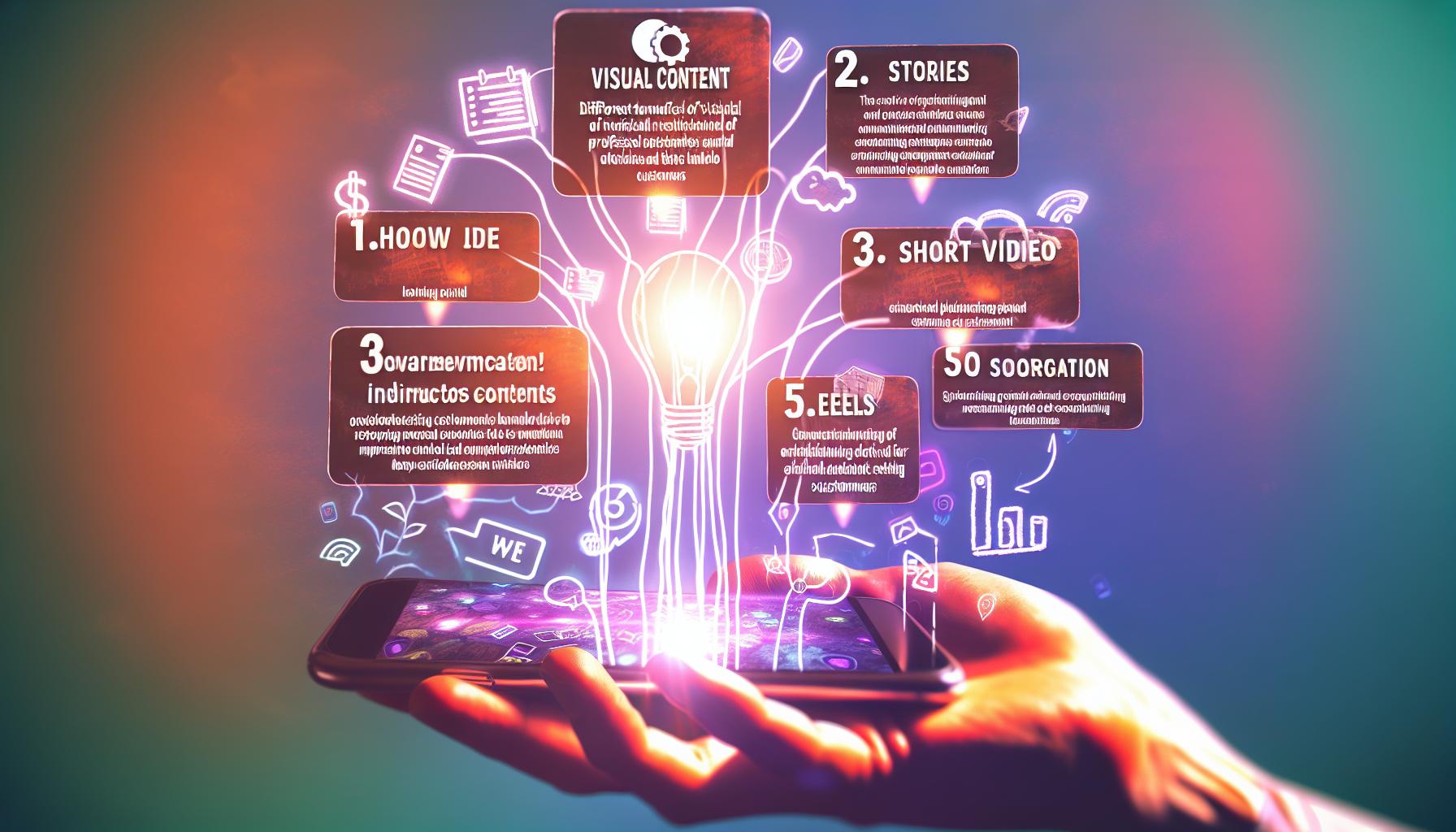 Stories engageant les clients