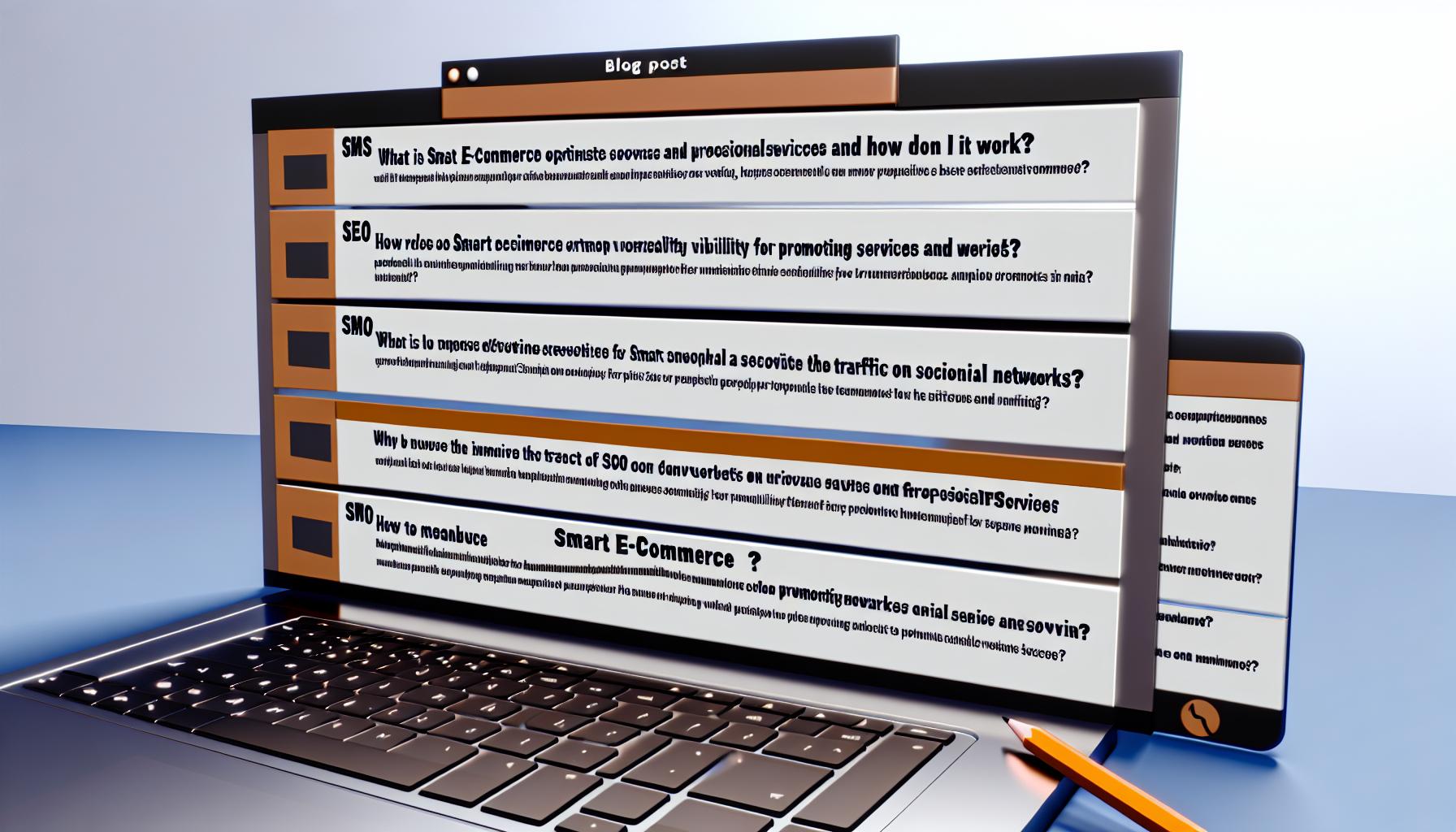 Promotion services professionnels