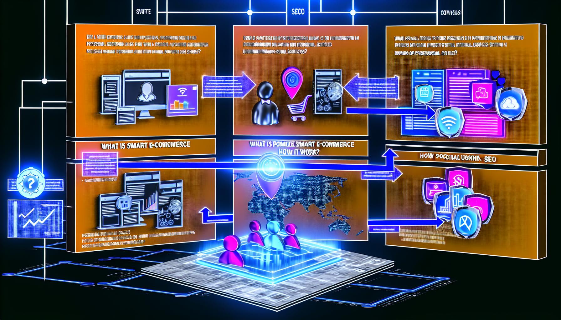 Promotion des services professionnels sur les réseaux sociaux