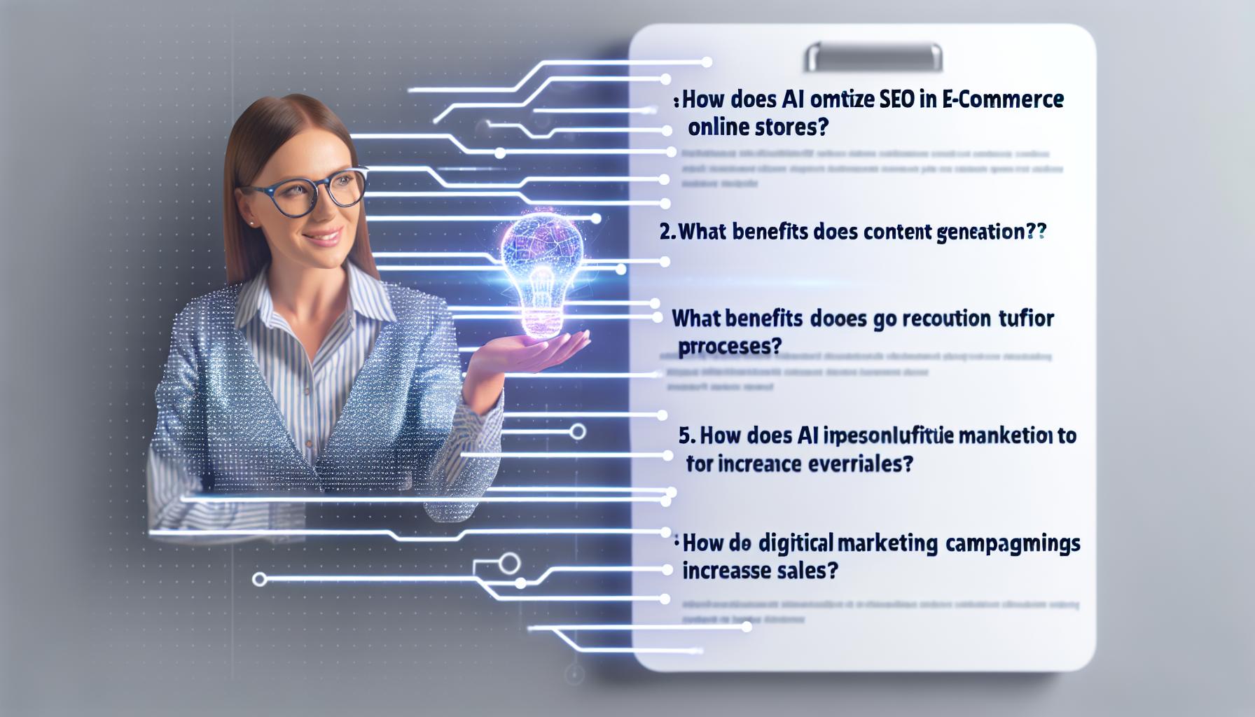 Optimisation SEO par IA