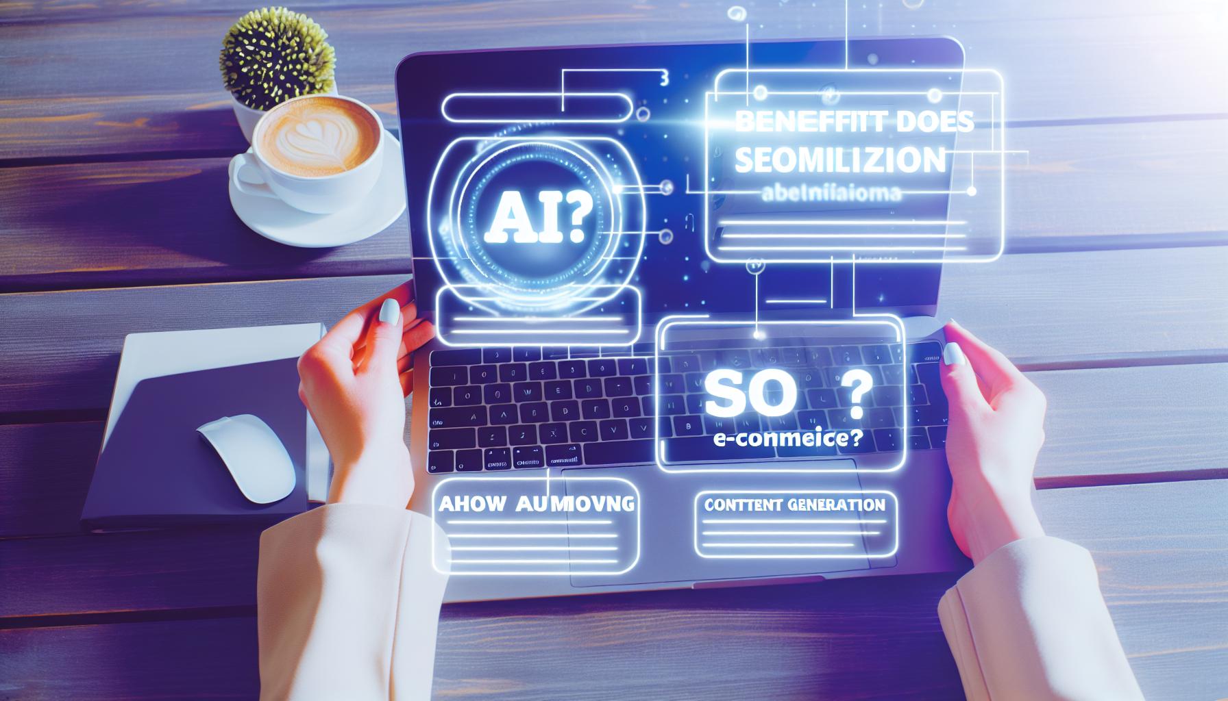 Automatisation IA e-commerce