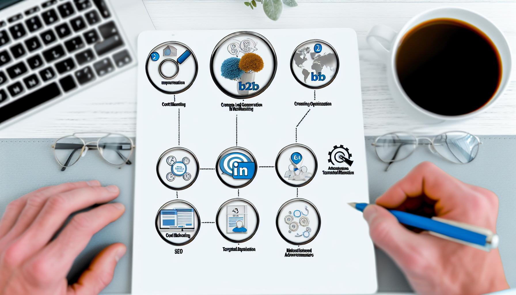 Optimisation SEO et génération de leads