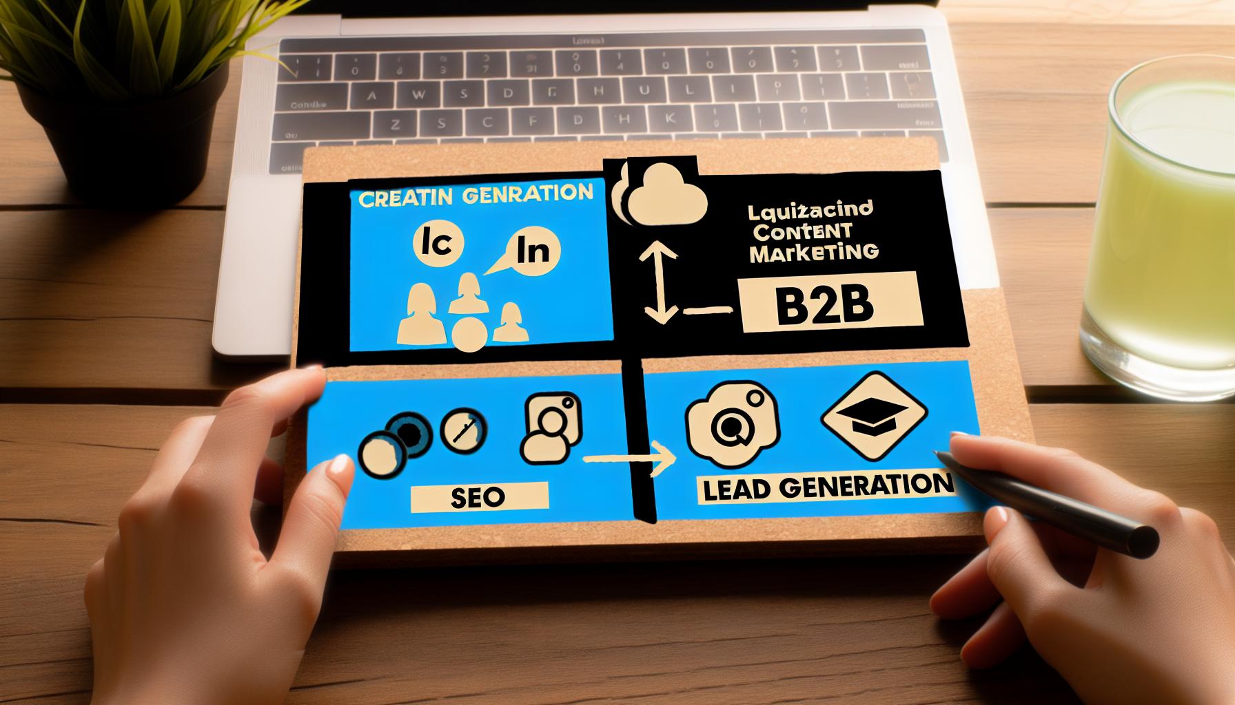 Stratégies réseaux sociaux B2B et B2C